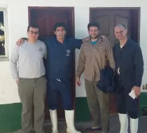 Asistencia Técnica en el NEA