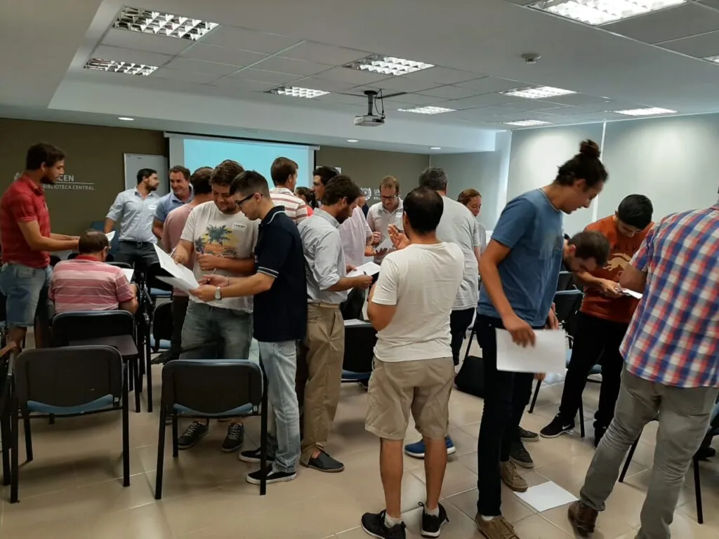 Vetanco participó de la primera reunión del año del GTPC