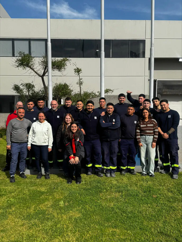 Inventario anual: una jornada de trabajo conjunto entre equipos