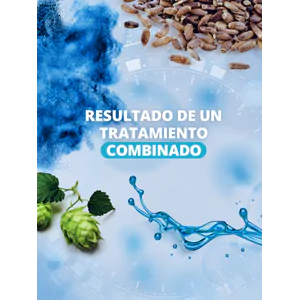 Resultado de un tratamiento combinado