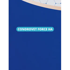 CONDROVET FORCE HA®: La fórmula ganadora en condroprotección