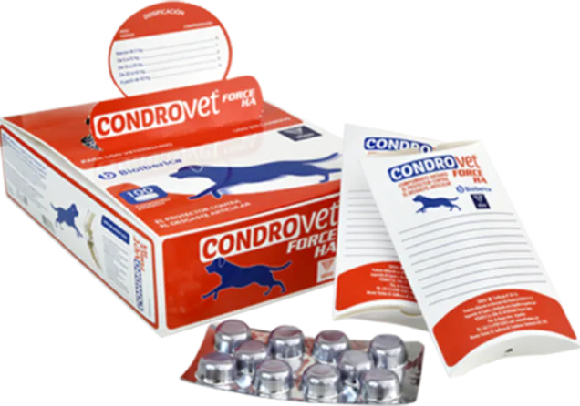 CONDROVET FORCE® HA
