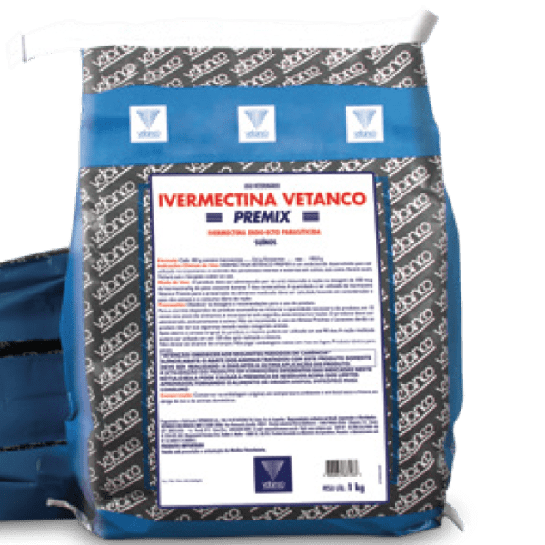 IVERMECTINA VETANCO<sup>®</sup>PREMIX