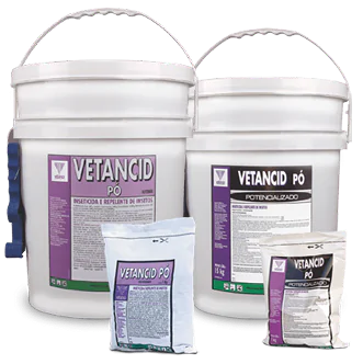 Linha Vetancid®