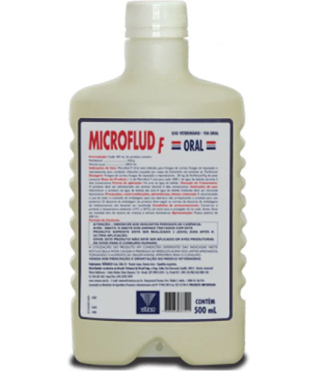 MICROFLUD® F ORAL