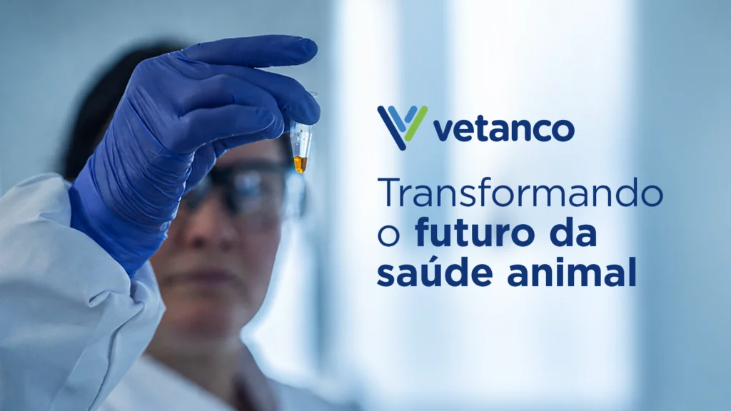 Transformando o futuro da saúde animal com ciência e inovação