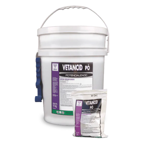 VETANCID® PÓ POTENCIALIZADO
