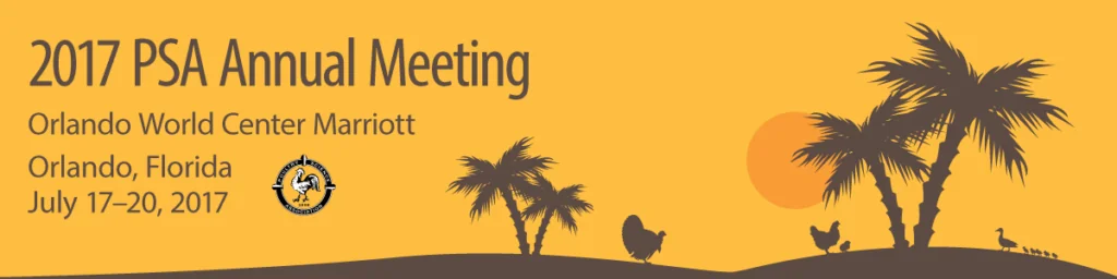 Vetanco en el 2017 Annual Meeting de PSA