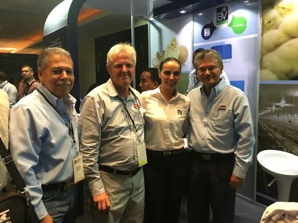 Vetanco Presente en el XXVII Congreso Nacional de Avicultura – Panamá