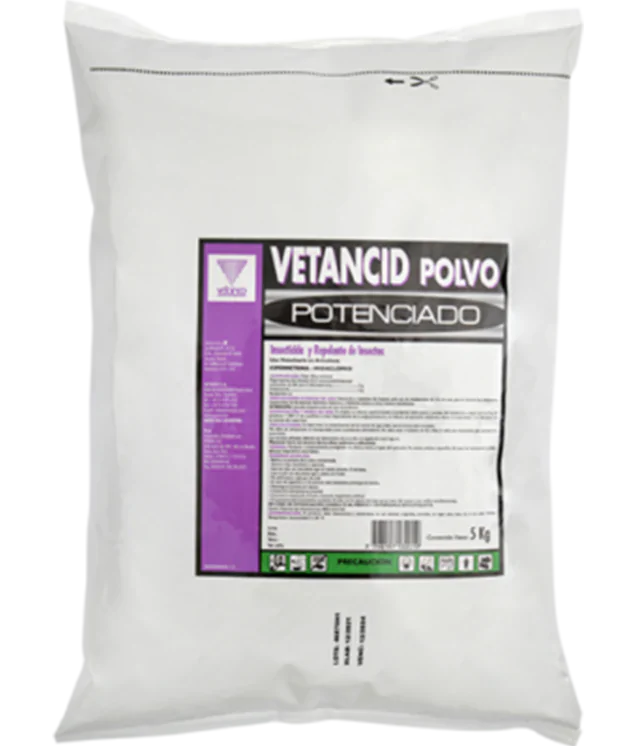 VETANCID® POLVO POTENCIADO