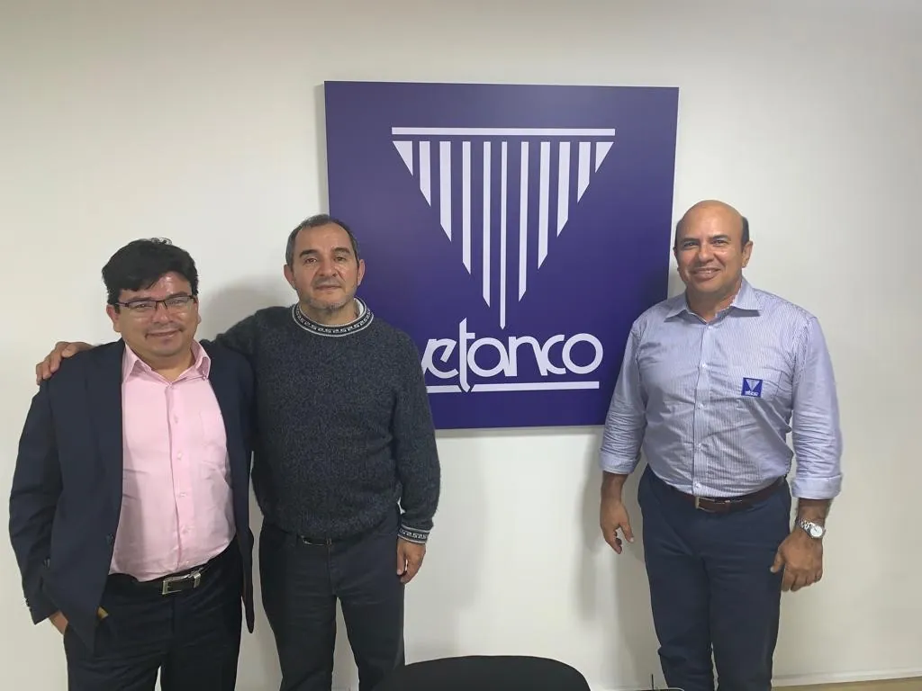 Incorporación del Dr. William González a Vetanco Colombia