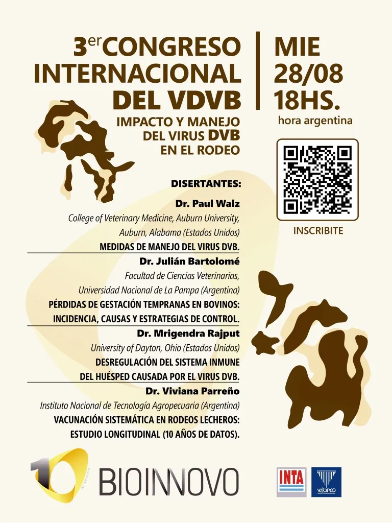3er Congreso Internacional del VDVB