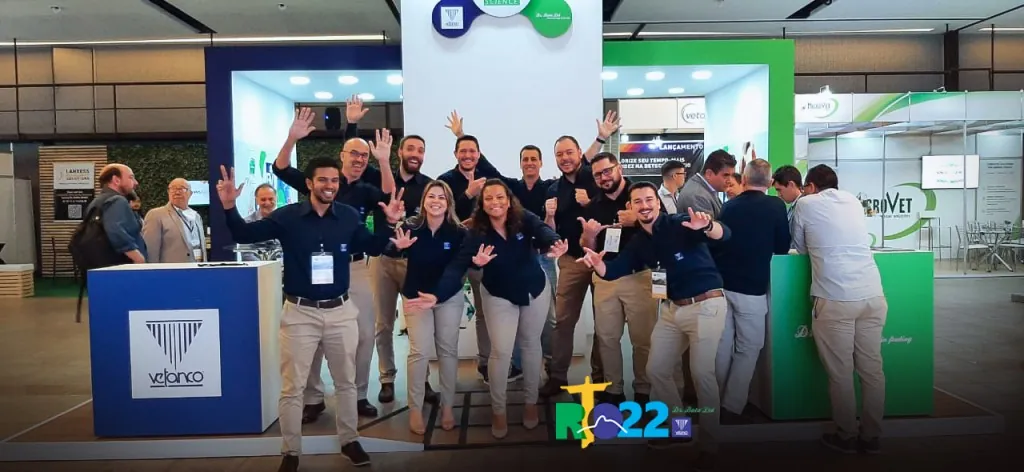 Vetanco en el 26° Congreso IPVS 2022