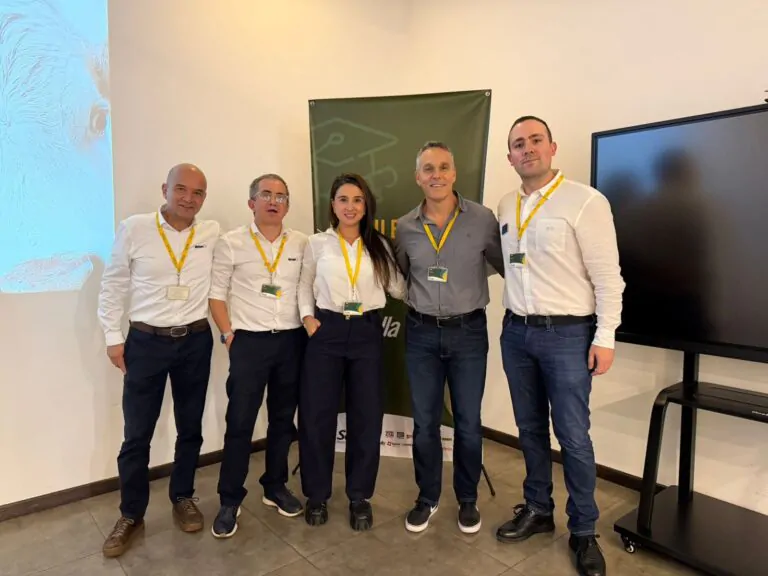 Vetanco impulsó espacios de formación y coworking para fortalecer el futuro de la porcicultura colombiana