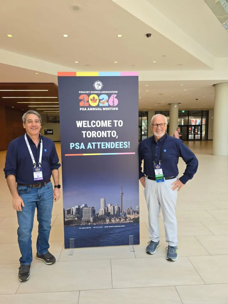Vetanco participó de la Reunión Anual de la Poultry Science Association 2026