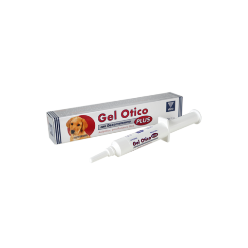 OTIC GEL PLUS<sup>®</sup>