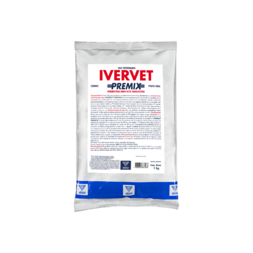 IVERVET<sup>®</sup> PREMIX