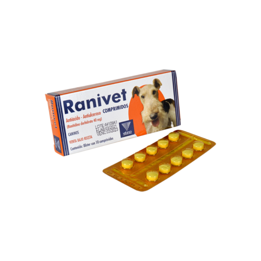 RANIVET<sup>®</sup> TABLETS