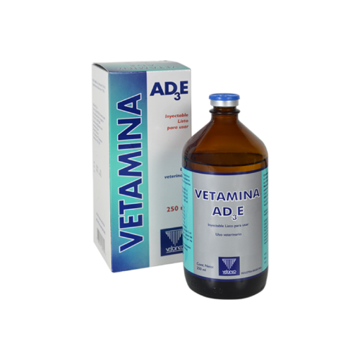 VETAMINA AD3E<sup>®</sup>