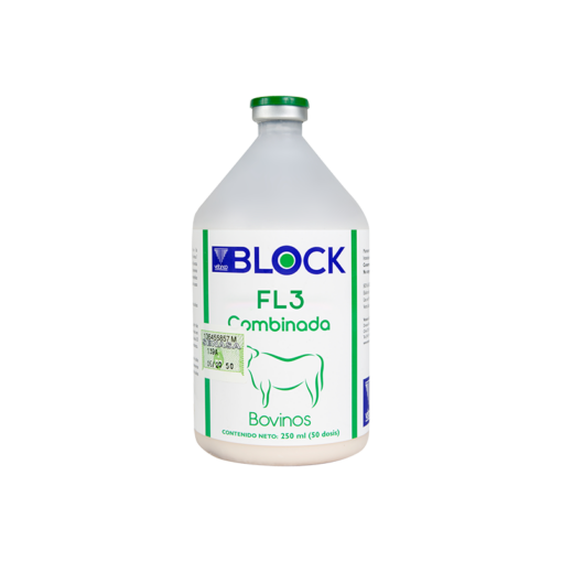 BLOCK<sup>®</sup> FEEDLOT 3 – COMBINADA