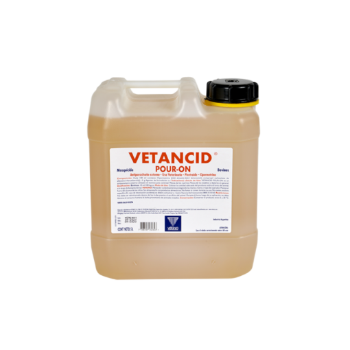 VETANCID<sup>®</sup> POUR ON