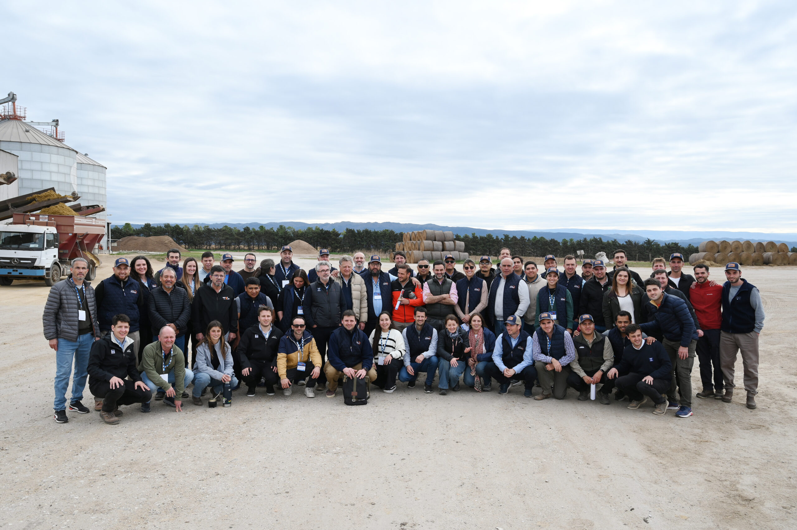 Comunidad de conocimiento del Club Feedlot Vetanco 360