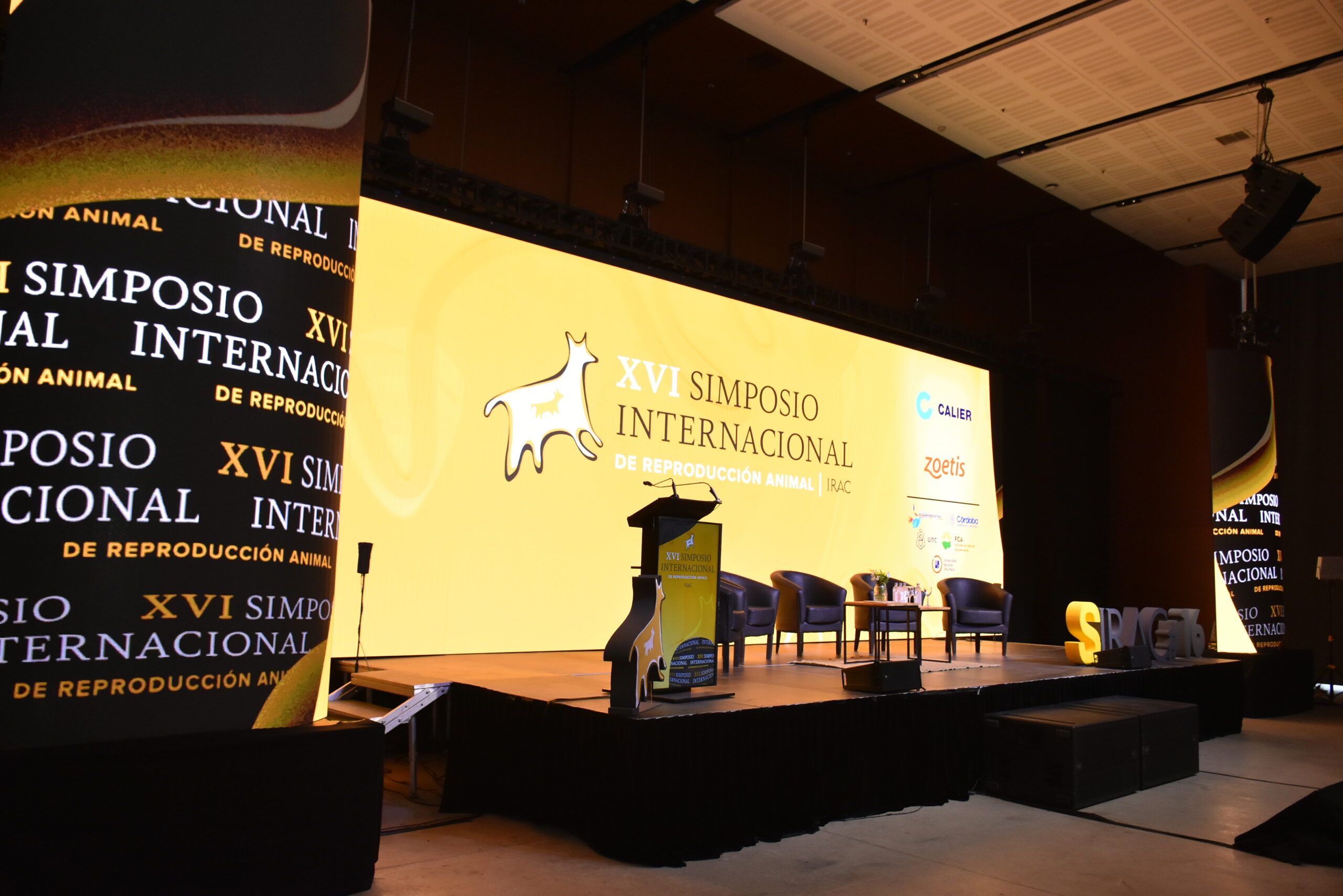 4.º Congreso Internacional del Virus DVB organizado por Bioinnovo en Córdoba