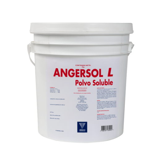ANGERSOL<sup>®</sup> L POLVO SOLUBLE