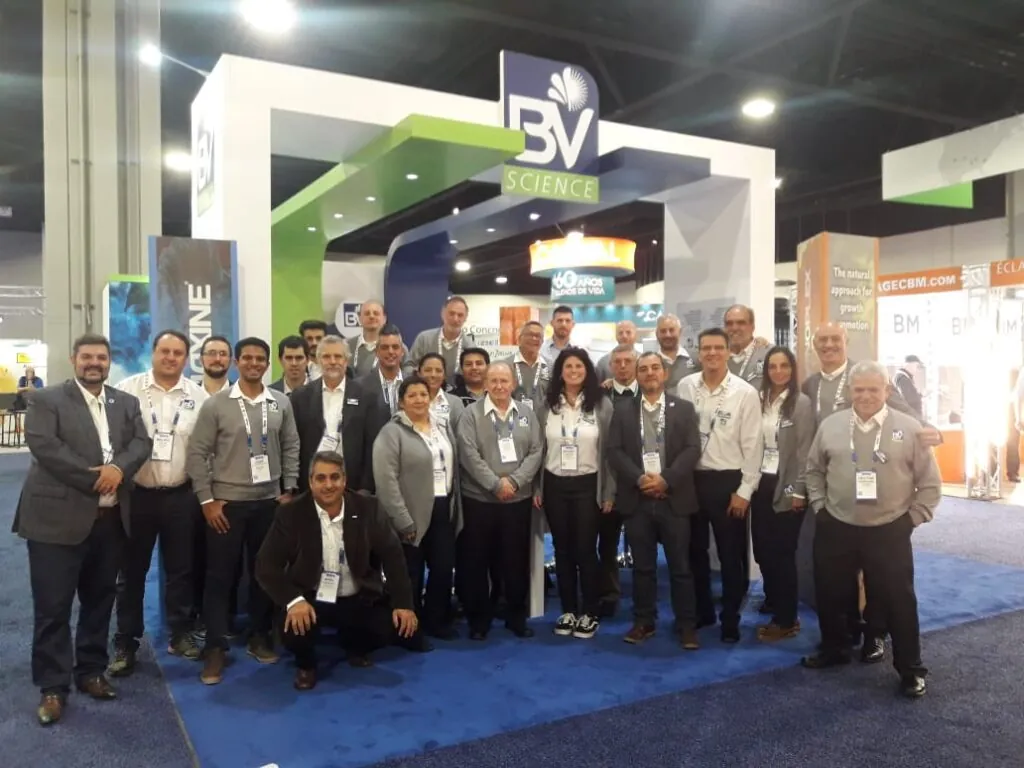 BV Science estuvo presente en IPPE 2019
