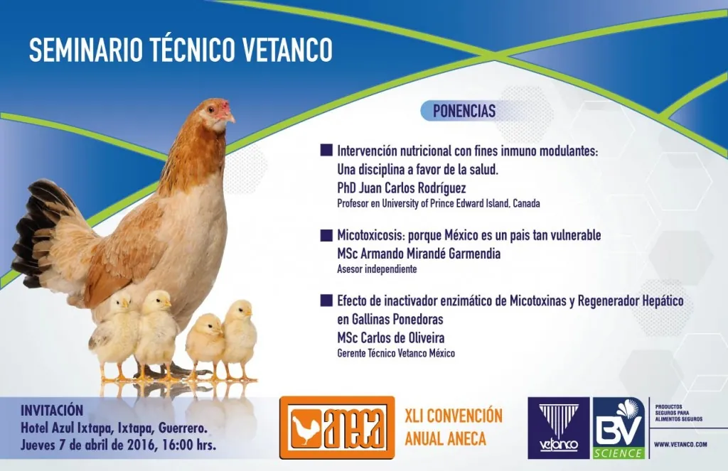 41° Convención Anual ANECA 2016
