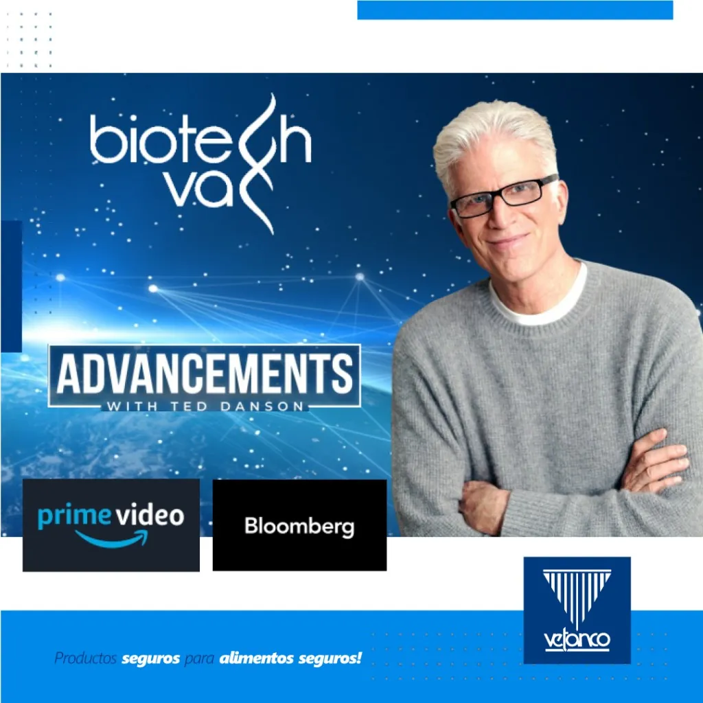 Biotech Vac en la serie de televisión Advancements