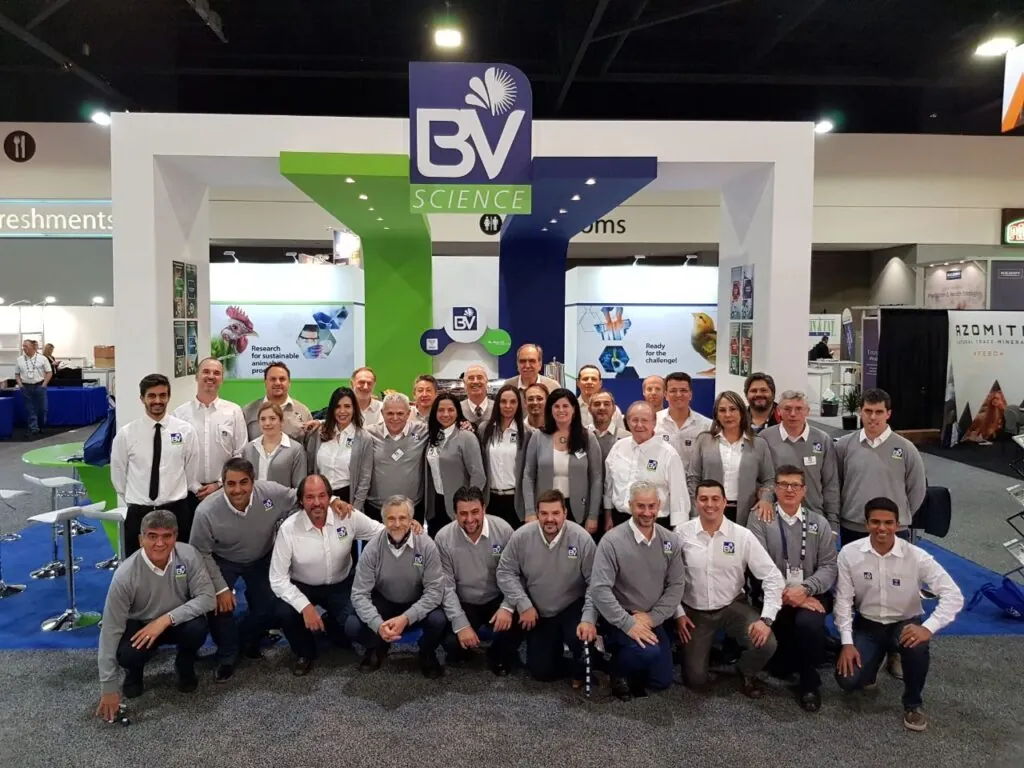 BV Science estuvo presente en IPPE 2018