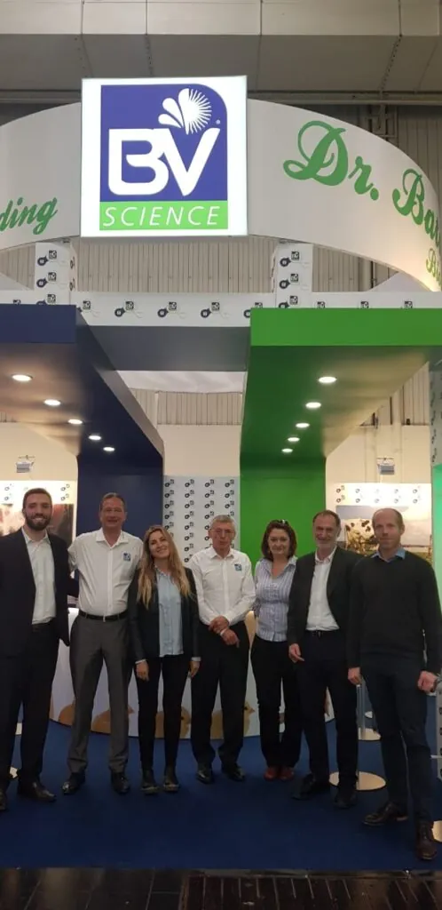 Vetanco y BV Science en EuroTier 2018
