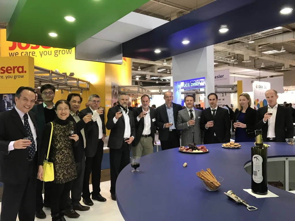 Vetanco en EuroTier – Hannóver Alemania