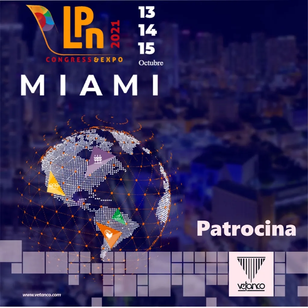 Vetanco en el LPN Congress & EXPO