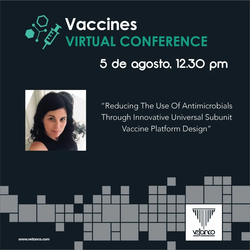 Sherry Layton en Vaccines Virtual Conference 2021
