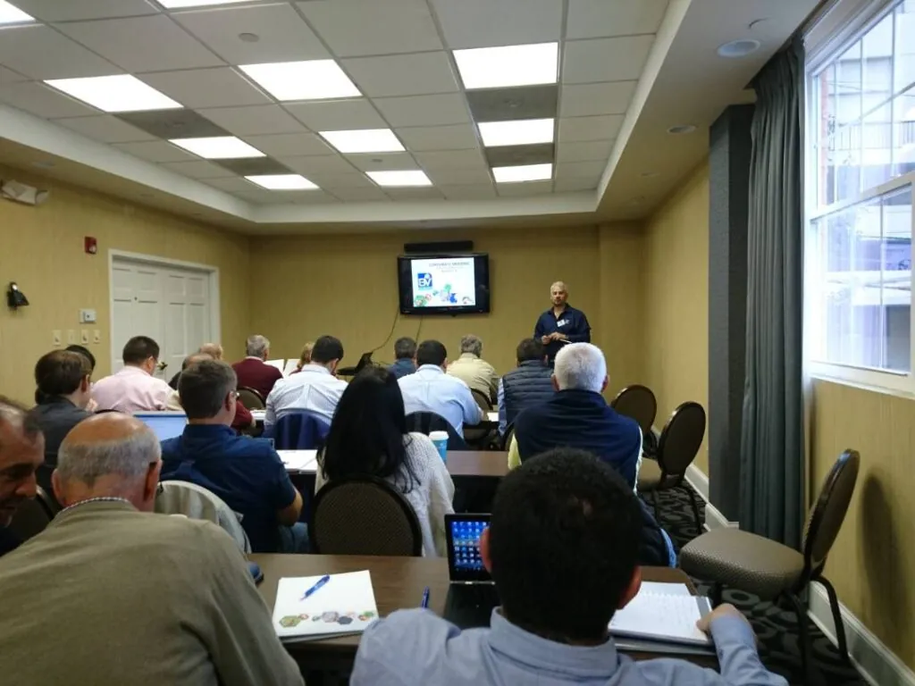 Annual Marketing Summit de BV Science en Atlanta