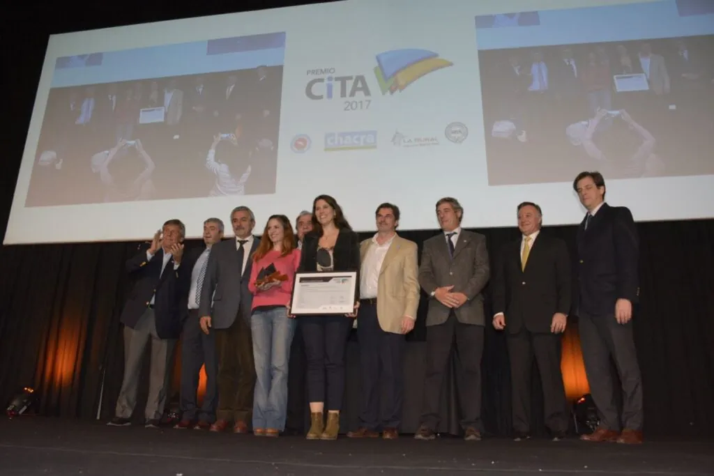 CiTA awards: Gold Medal for Bioinnovo