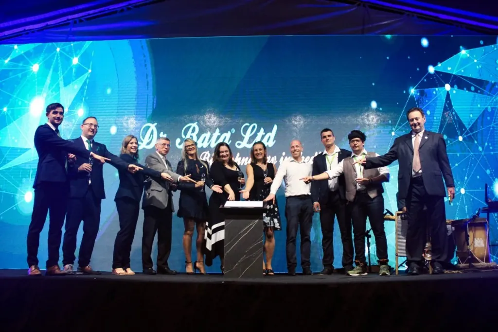 Dr. Bata Ltd. anuncia construcción de su primera fábrica en Brasil