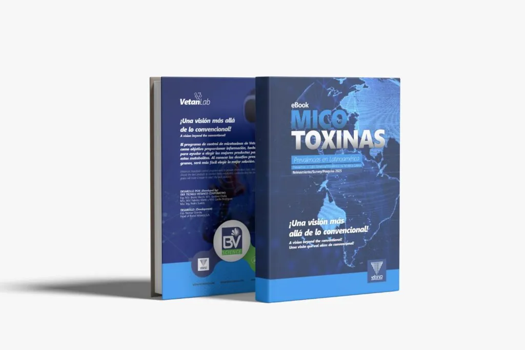 Vetanco presentó en Atlanta una nueva edición de su e-Book de Micotoxinas con un relevamiento récord en Latinoamérica