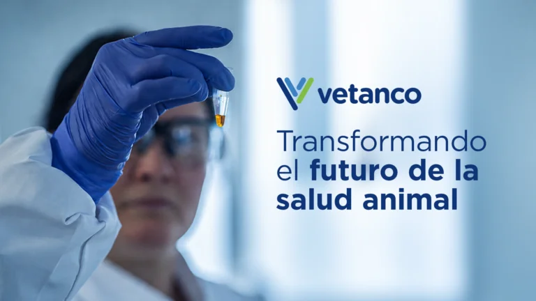 Transformando el futuro de la salud animal con ciencia e innovación