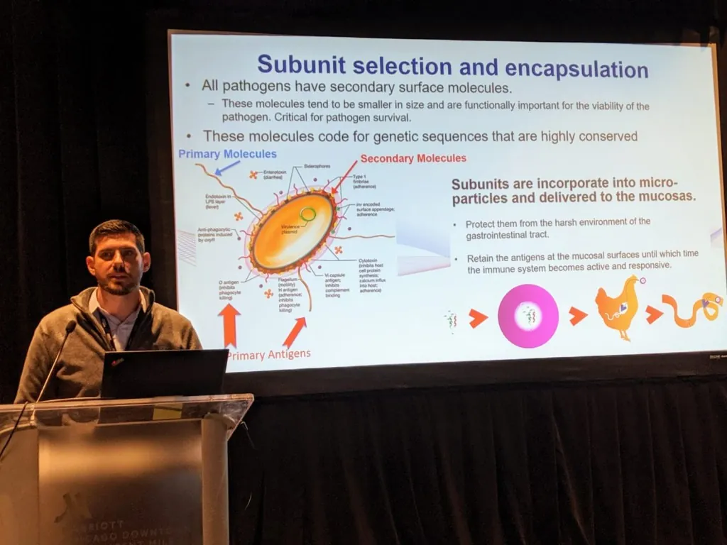 Jeffrey W. Hall en la CRWAD 2019 de Chicago