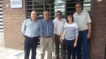 Visita de Uruguay