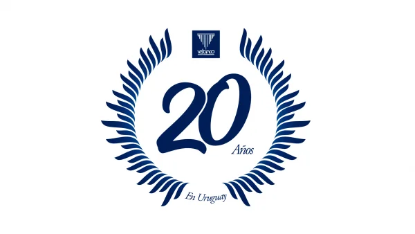 20 años de Vetanco en Uruguay