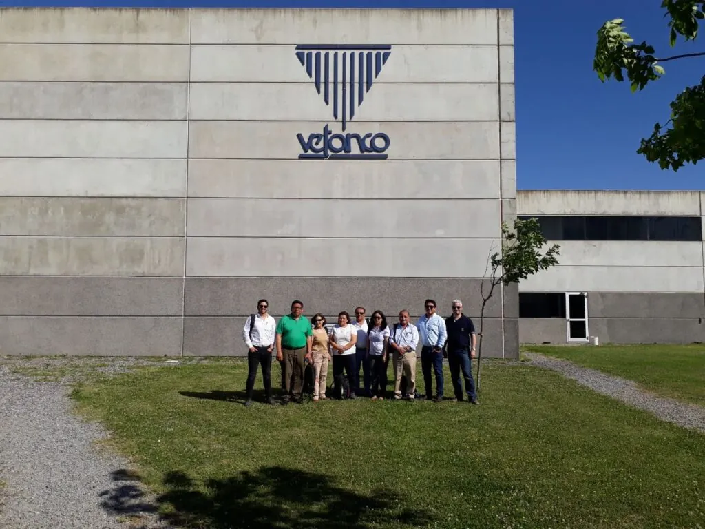 PHARTEC y sus clientes asistieron al Biotech Vac Salmonella Summit 2017 en Carrasco, Uruguay