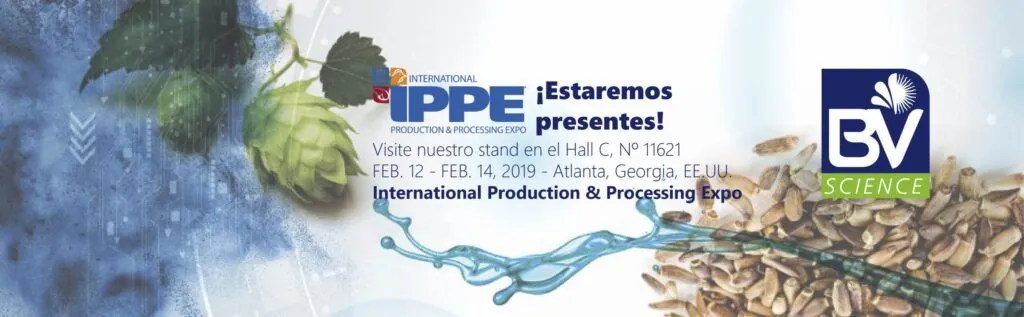 IPPE 2019: ¡Estaremos presentes!