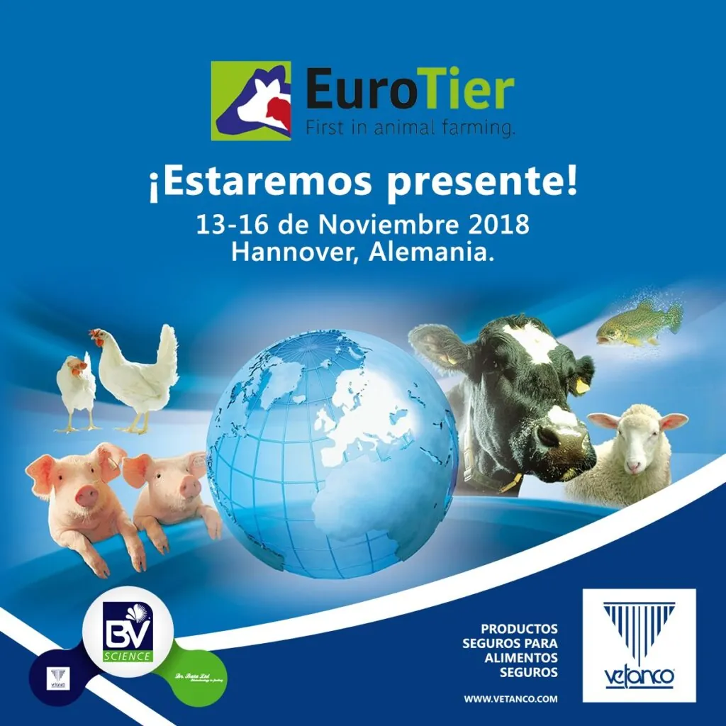 BV Science en Eurotier 2018