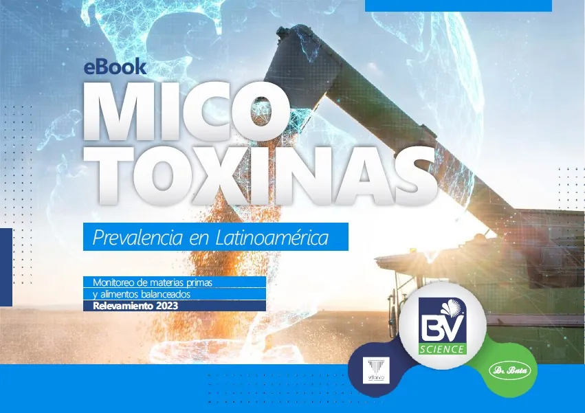 Relevamiento de prevalencias de micotoxinas en 2023 en la región
