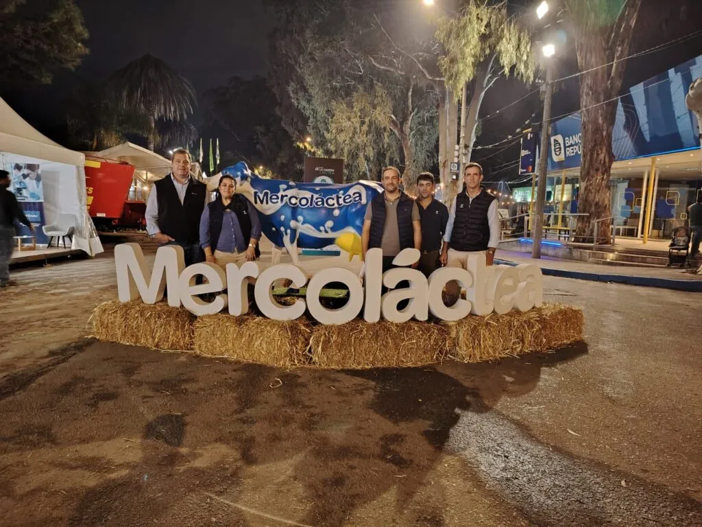 Vetanco dijo presente en Mercoláctea 2025