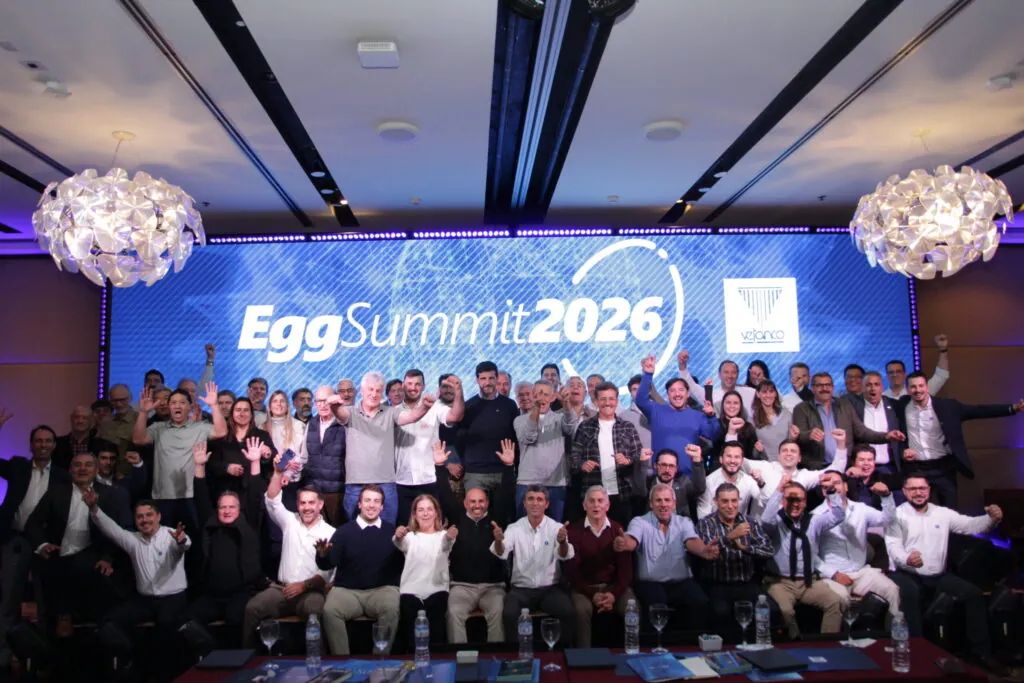 Egg Summit 2026 reunió a referentes internacionales para debatir el futuro de la postura comercial